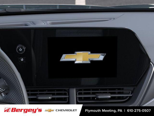 2026 Chevrolet Trax FWD LS