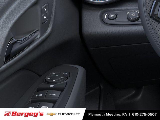 2026 Chevrolet Trax FWD LS