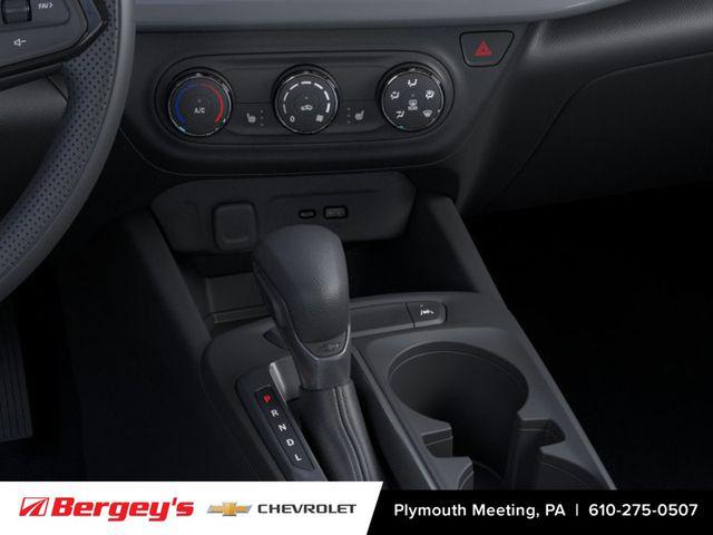 2026 Chevrolet Trax FWD LS