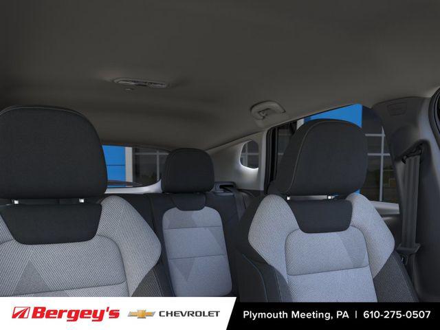 2026 Chevrolet Trax FWD LS