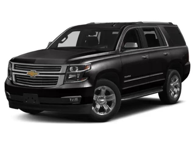 2015 Chevrolet Tahoe LTZ for sale in Menomonie, WI