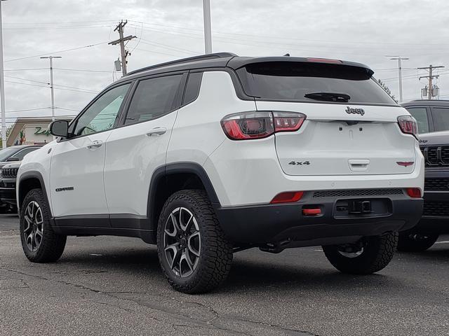 2026 Jeep Compass Trailhawk