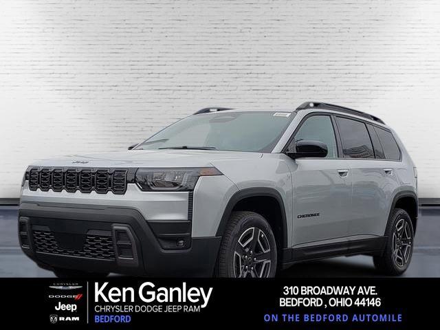 2026 Jeep Cherokee Laredo for sale in Bedford, OH