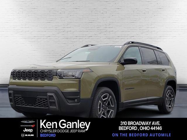 2026 Jeep Cherokee Laredo for sale in Bedford, OH