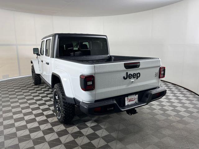 2026 Jeep Gladiator GLADIATOR WILLYS 4X4