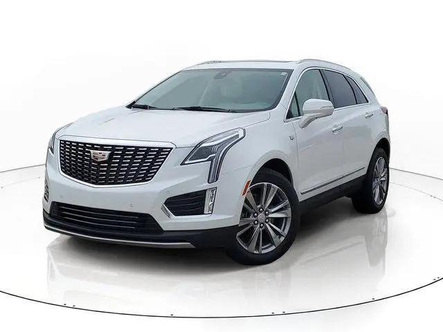 2024 Cadillac XT5 AWD Premium Luxury for sale in Lansing, MI