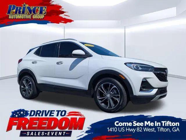 2021 Buick Encore GX FWD Essence for sale in Tifton, GA
