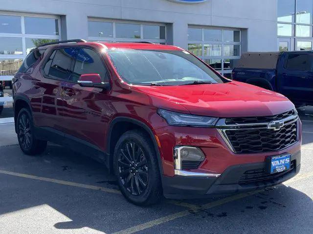 2023 Chevrolet Traverse AWD RS for sale in Green Bay, WI