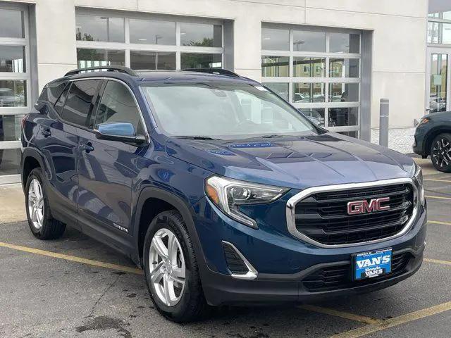 2020 GMC Terrain AWD SLE for sale in Green Bay, WI