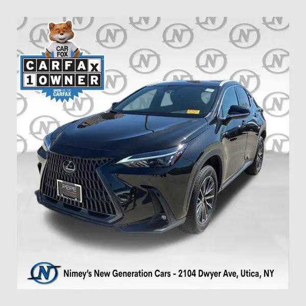2025 Lexus NX Base for sale in Utica, NY
