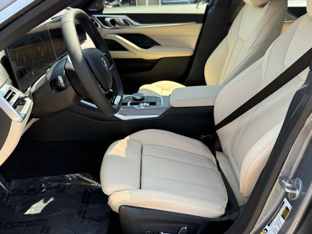 2026 BMW i4 eDrive40