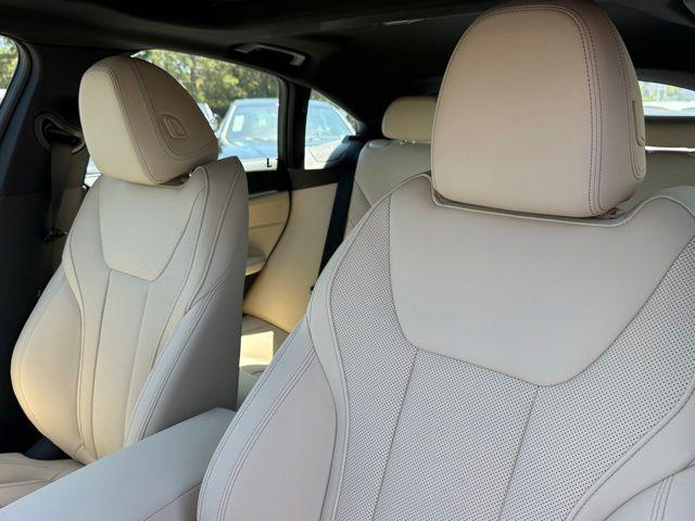 2026 BMW i4 eDrive40