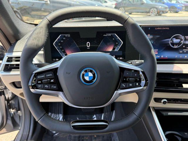 2026 BMW i4 eDrive40