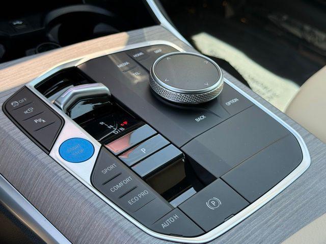 2026 BMW i4 eDrive40