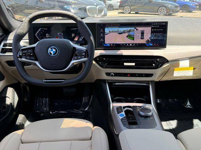 2026 BMW i4 eDrive40