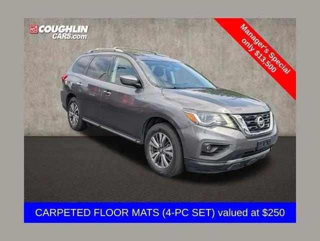 2019 Nissan Pathfinder SV for sale in Heath, OH
