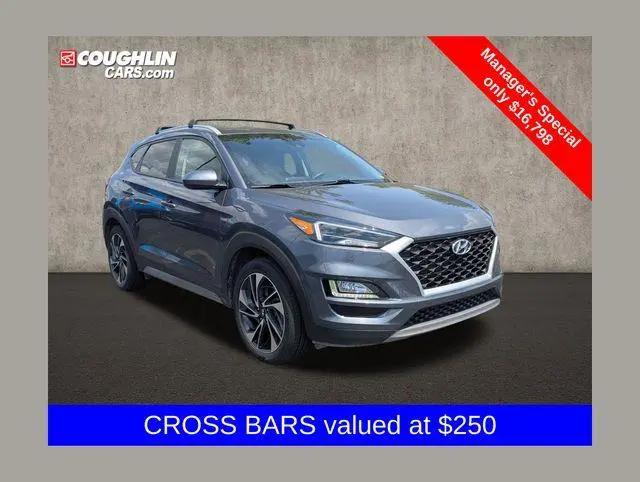 2021 Hyundai Tucson Sport for sale in Heath, OH