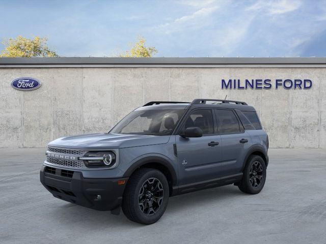 2026 Ford Bronco Sport Outer Banks for sale in Lapeer, MI