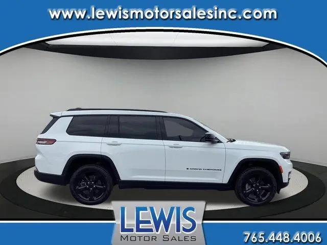 2025 Jeep Grand Cherokee L Limited 4x4 for sale in Lafayette, IN