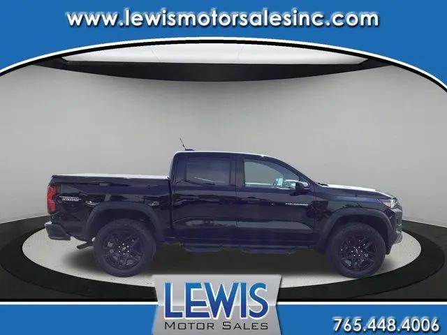 2023 Chevrolet Colorado 4WD Crew Cab Short Box Trail Boss for sale in Lafayette, IN