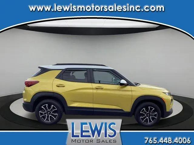 2023 Chevrolet TrailBlazer AWD ACTIV for sale in Lafayette, IN