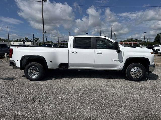 2026 Chevrolet Silverado 3500HD Crew Cab, Long Bed, LT Dual Rear Wheel, RWD