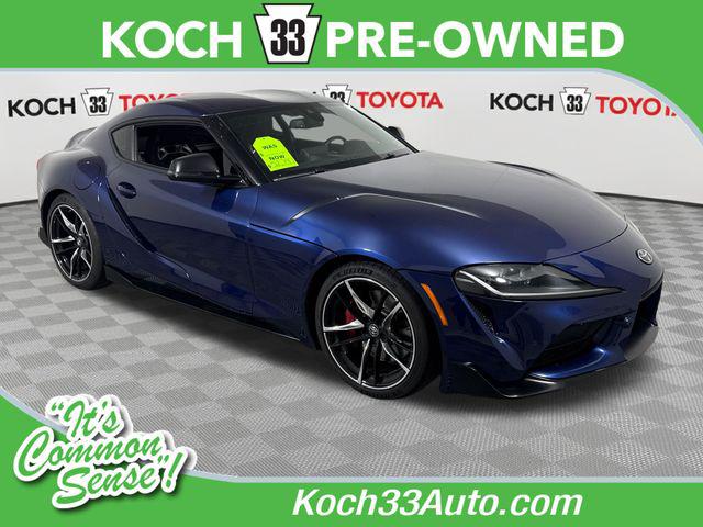 2020 Toyota GR Supra 3.0 for sale in Easton, PA