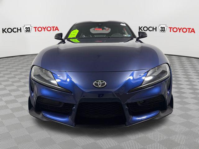 2020 Toyota GR Supra 3.0
