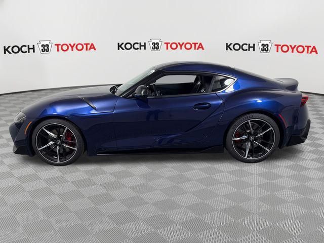 2020 Toyota GR Supra 3.0