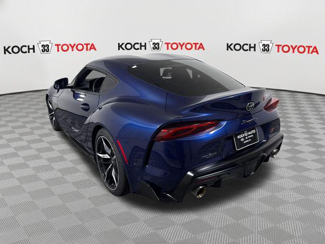 2020 Toyota GR Supra 3.0