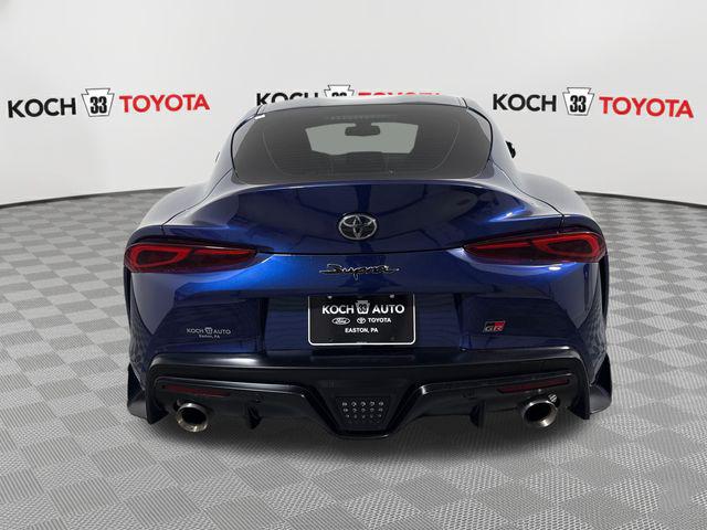 2020 Toyota GR Supra 3.0