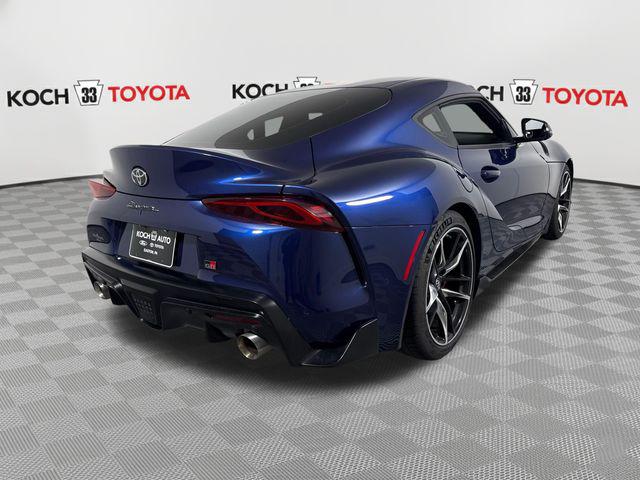 2020 Toyota GR Supra 3.0