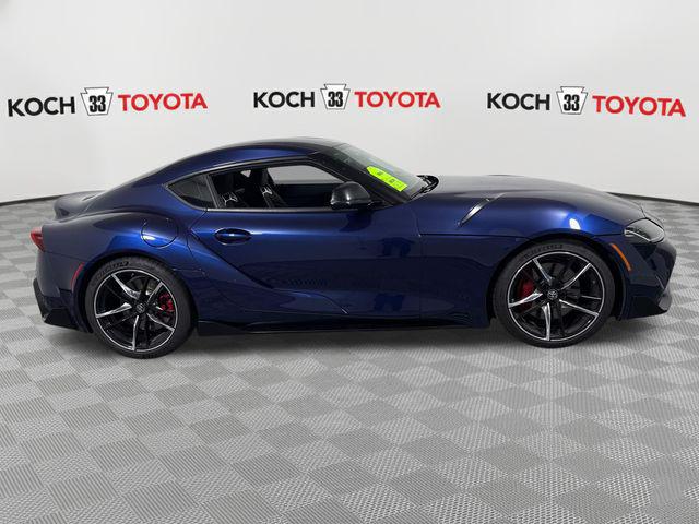 2020 Toyota GR Supra 3.0