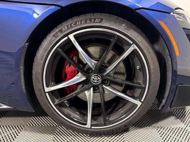 2020 Toyota GR Supra 3.0