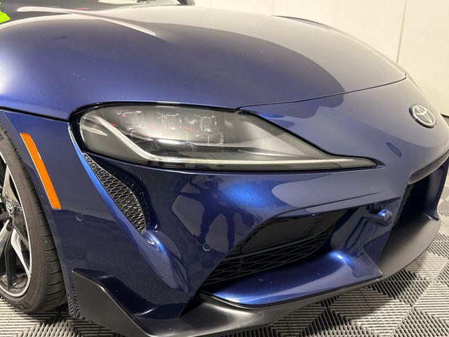 2020 Toyota GR Supra 3.0