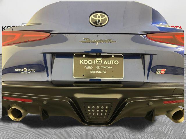 2020 Toyota GR Supra 3.0