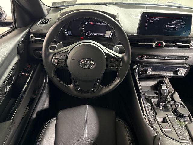 2020 Toyota GR Supra 3.0