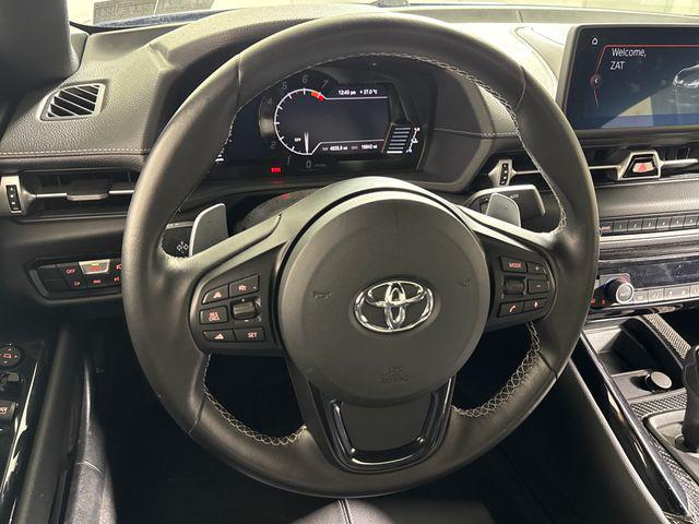 2020 Toyota GR Supra 3.0