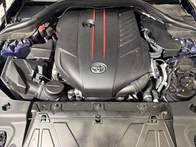 2020 Toyota GR Supra 3.0