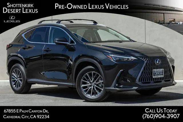 2025 Lexus NX 350 Premium for sale in Cathedral City, CA