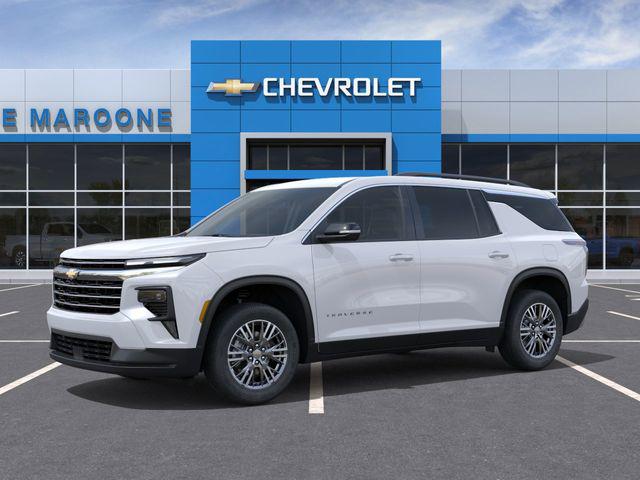 2026 Chevrolet Traverse FWD LT