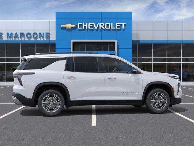 2026 Chevrolet Traverse FWD LT