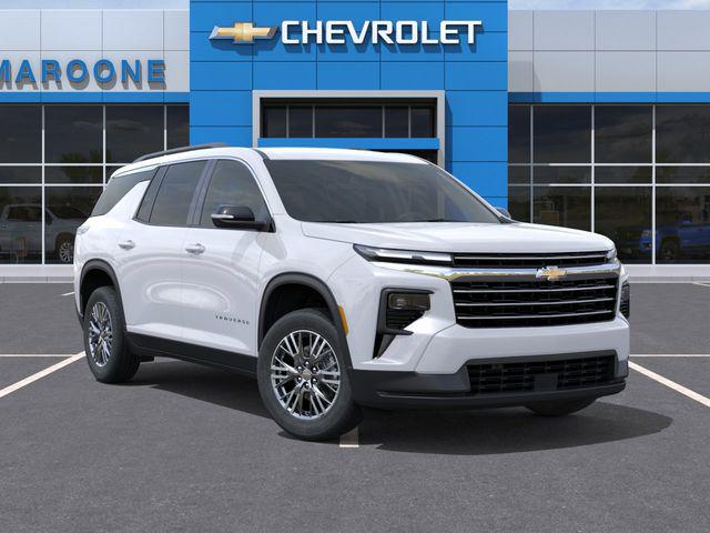 2026 Chevrolet Traverse FWD LT