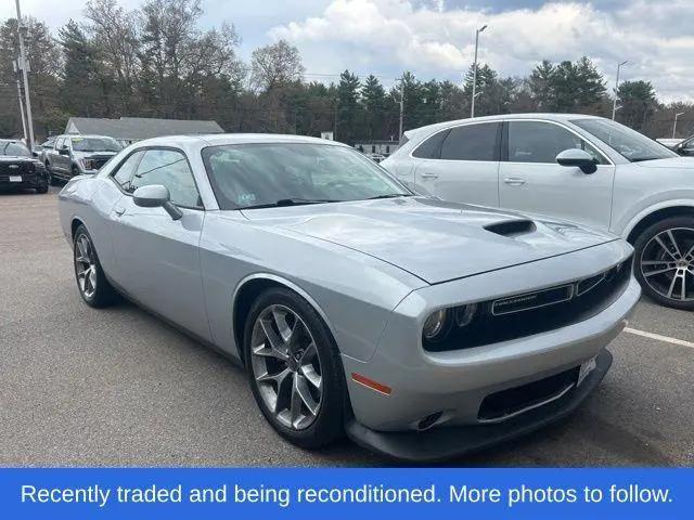 2021 Dodge Challenger GT for sale in Raynham, MA