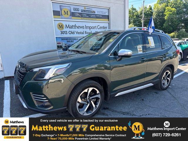 2023 Subaru Forester Touring for sale in Vestal, NY