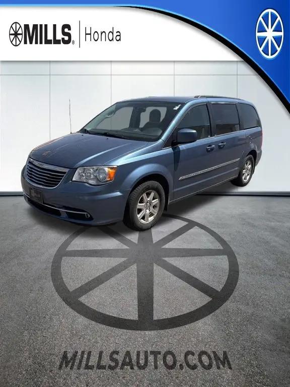 2012 Chrysler Town & Country Touring for sale in Baxter, MN
