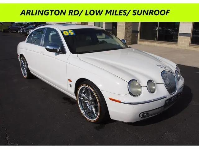 2005 Jaguar S-TYPE 3.0L V6 for sale in Akron, OH