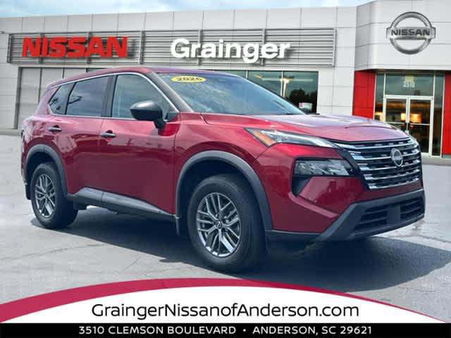 2026 Nissan Rogue S for sale in Anderson, SC