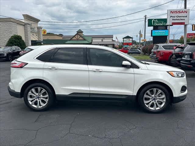 2021 Ford Edge Titanium