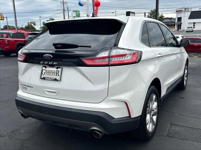 2021 Ford Edge Titanium